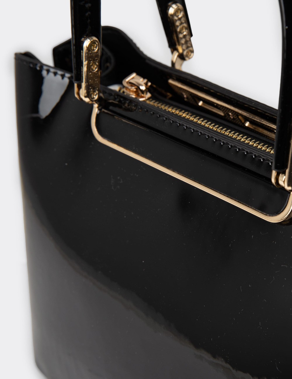 Black Shoulder Bag - K7415ZSYHY02