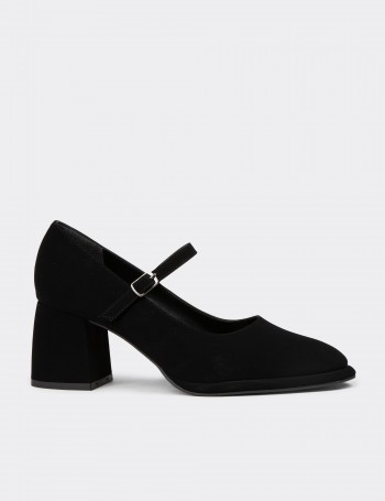 Women's Black Heels