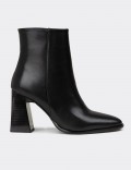 Women's Black Boots