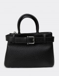 Black Shoulder Bag