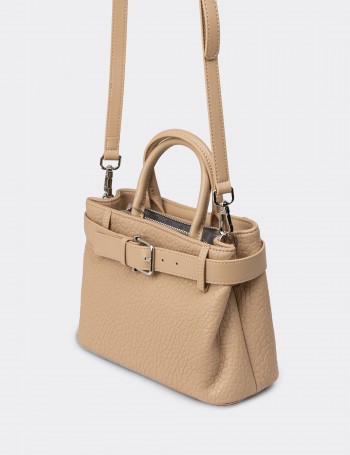 Sandstone Shoulder Bag - K2791ZVZNY01
