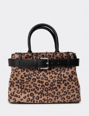 Sandstone Shoulder Bag - K2791ZLPRY01