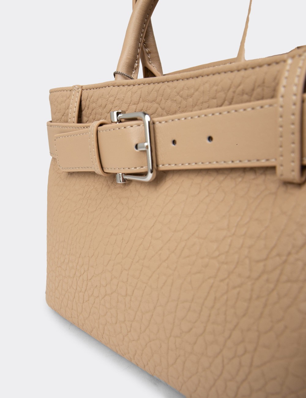 Sandstone Shoulder Bag - K2791ZVZNY01