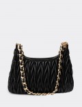 Black Shoulder Bag