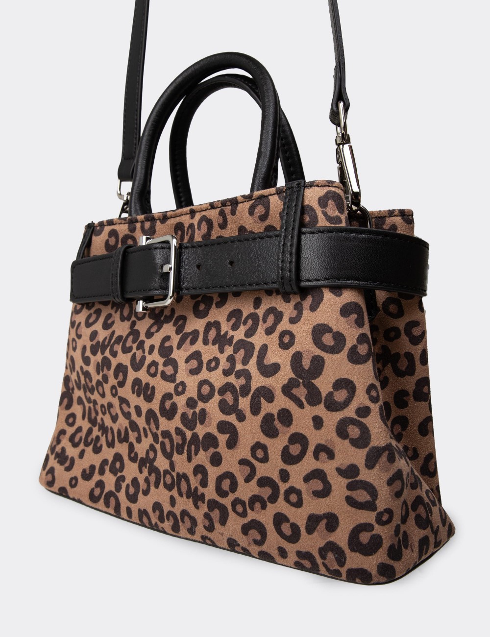 Sandstone Shoulder Bag - K2791ZLPRY01