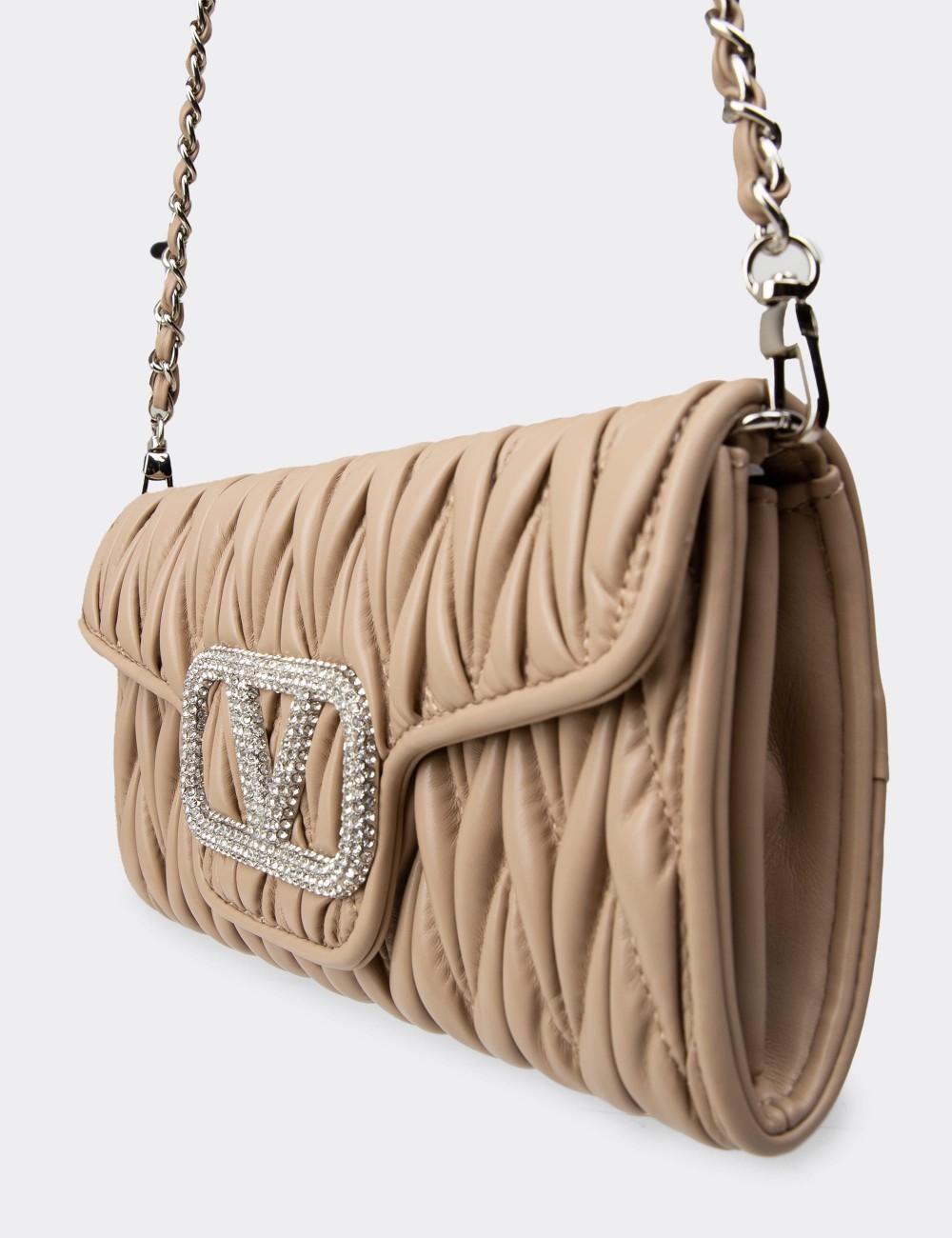 Sandstone Shoulder Bag - K2712ZVZNY01