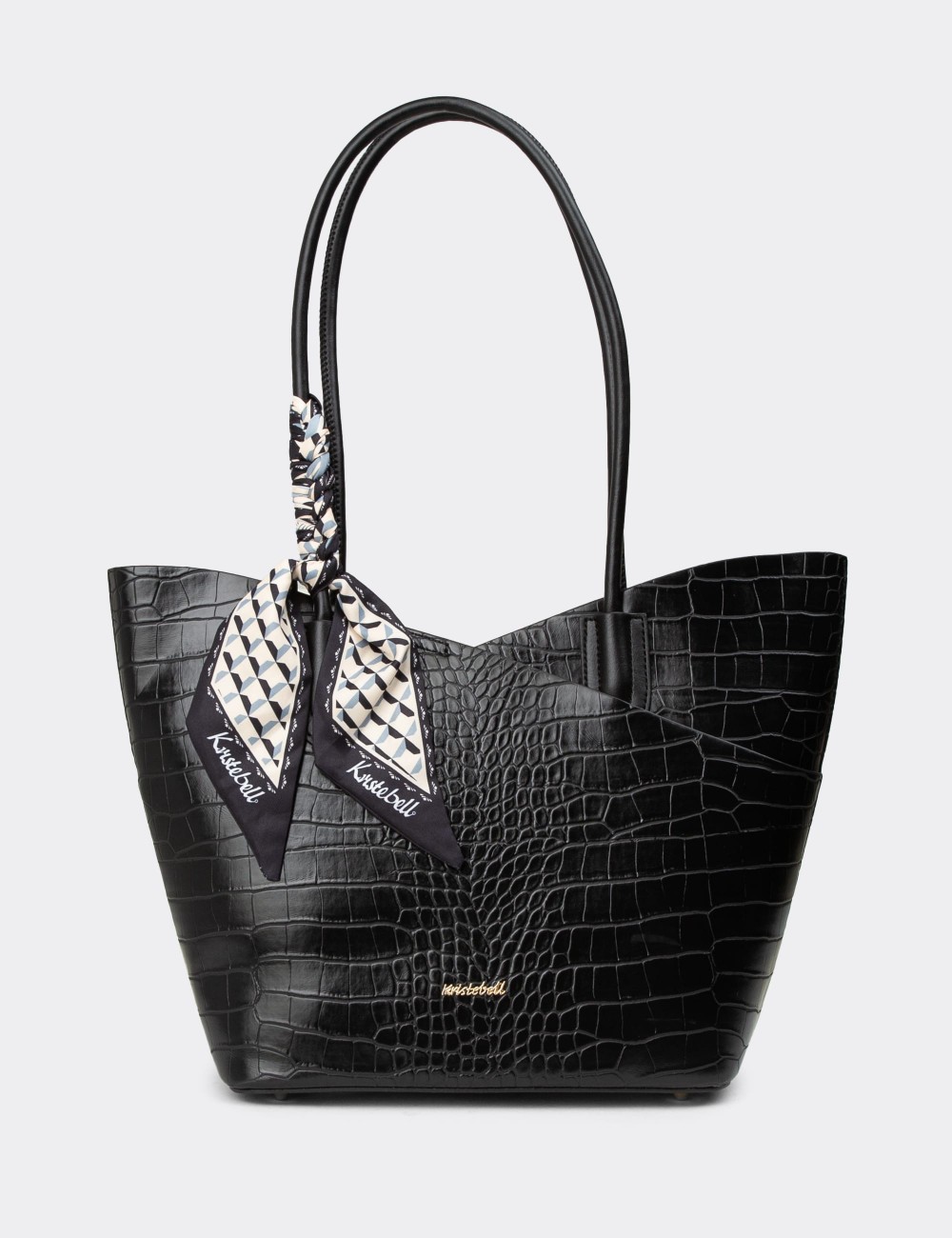 Black Shoulder Bag - K2676ZSYHY01