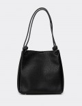 Black Shoulder Bag