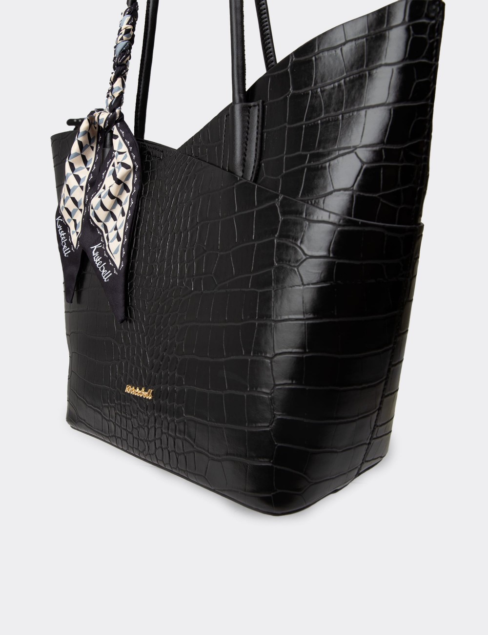 Black Shoulder Bag - K2676ZSYHY01