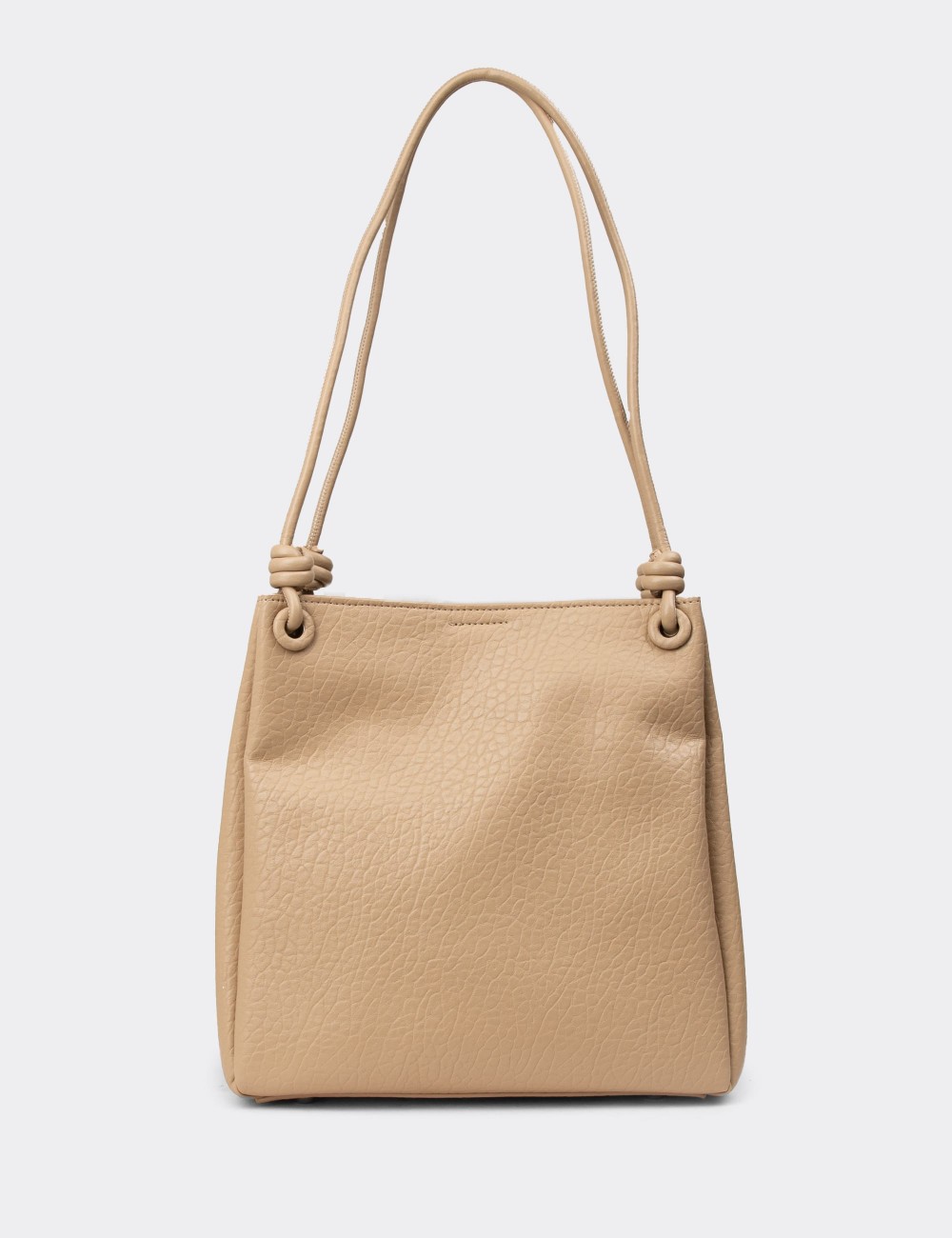 Sandstone Shoulder Bag - K2779ZVZNY01