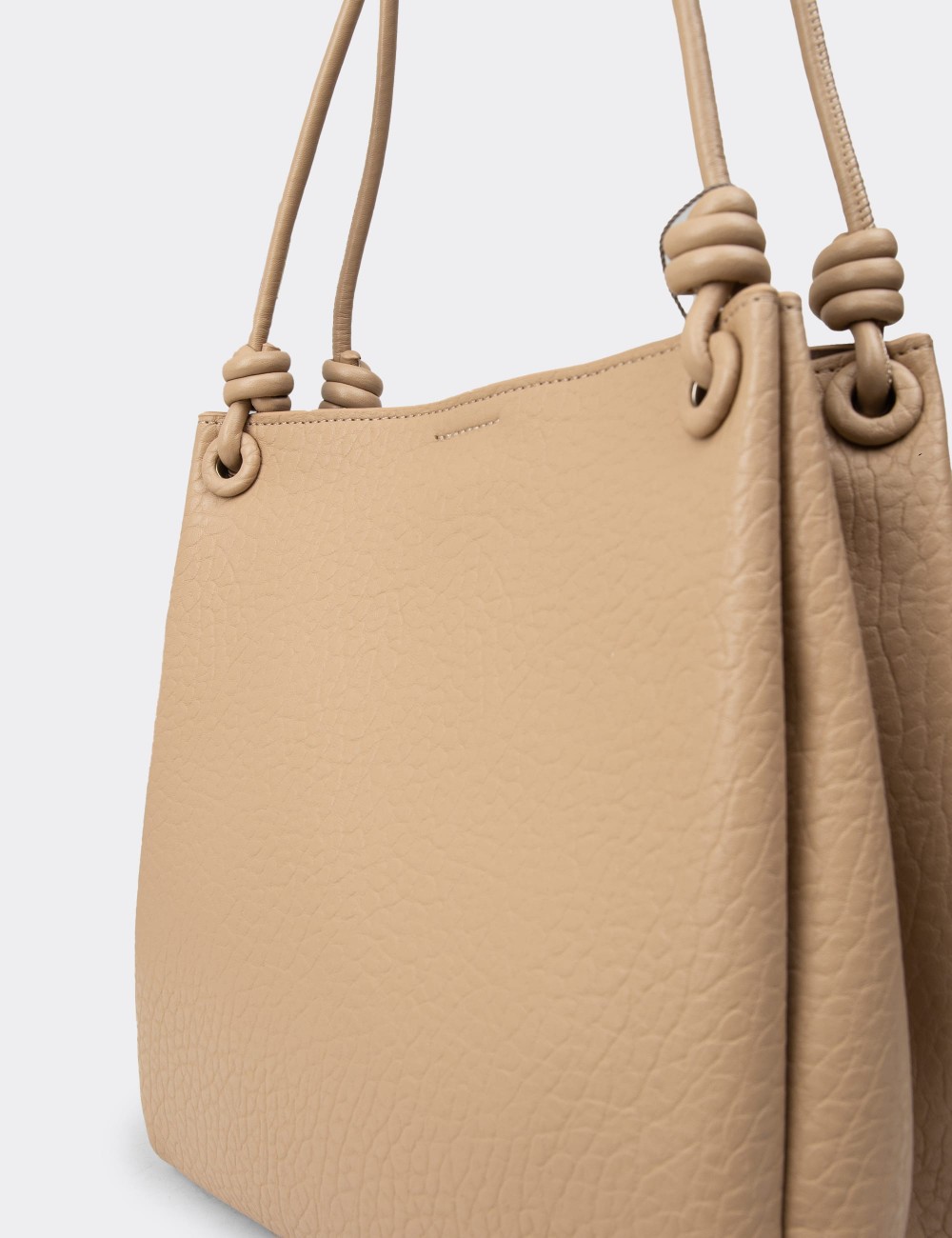Sandstone Shoulder Bag - K2779ZVZNY01