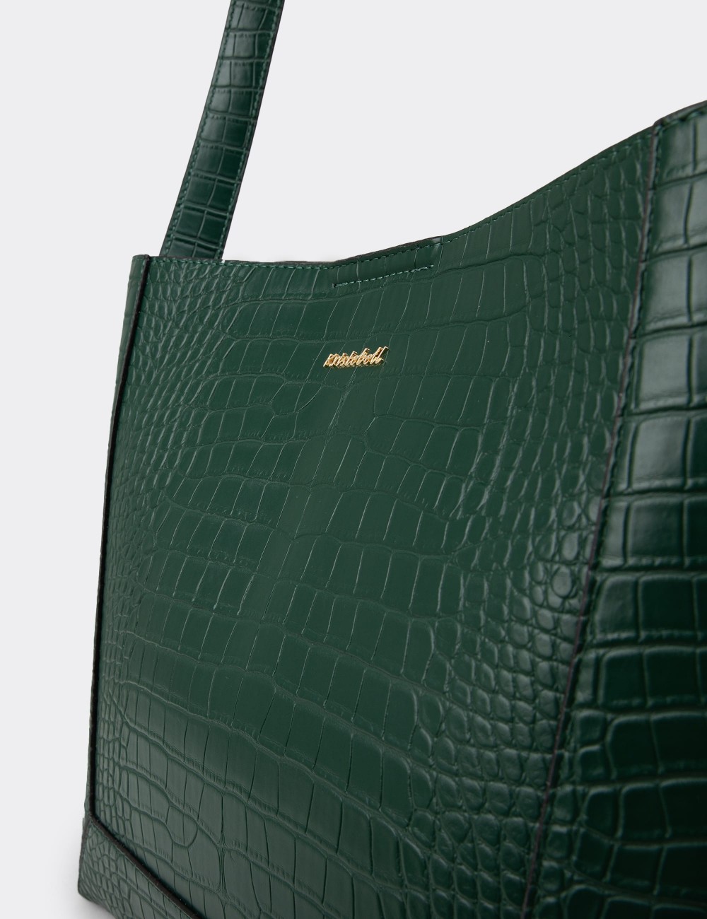 Green Shoulder Bag - K7424ZYSLY01