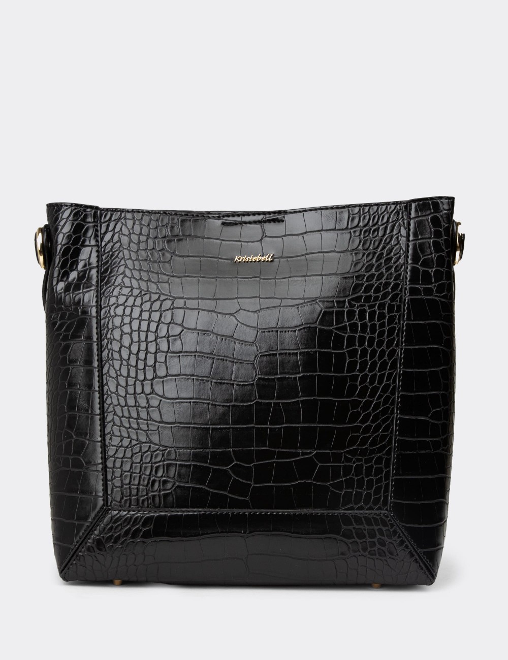 Black Shoulder Bag - K7424ZSYHY01