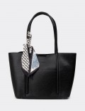 Black Shoulder Bag