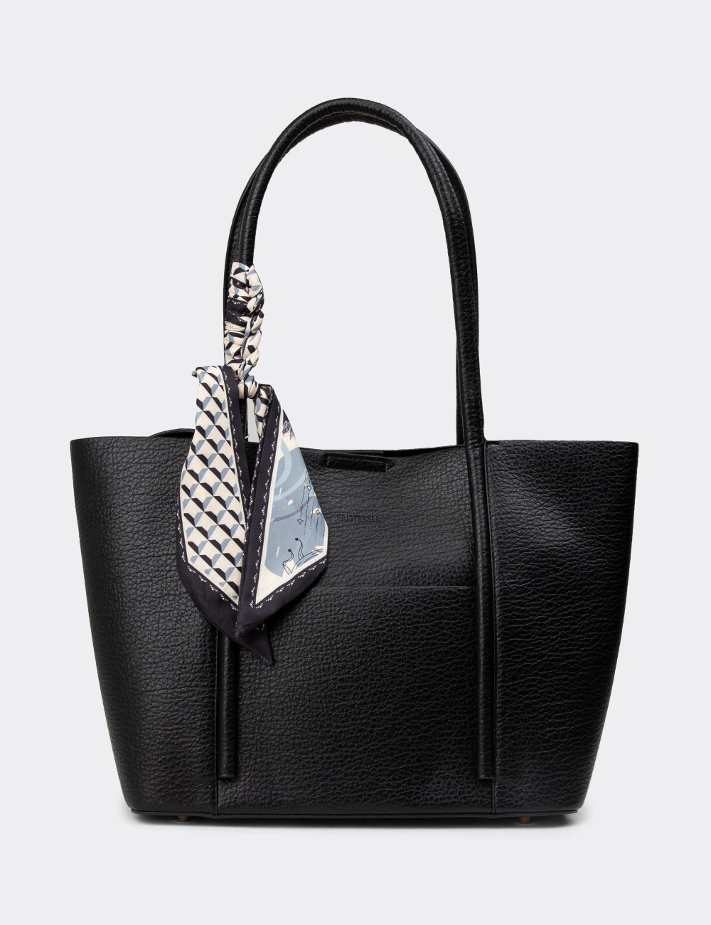 Black Shoulder Bag - K2685ZSYHY01
