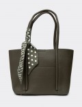 Green Shoulder Bag
