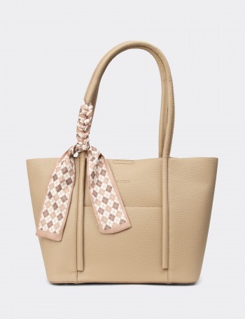 Sandstone Shoulder Bag - K2685ZVZNY01