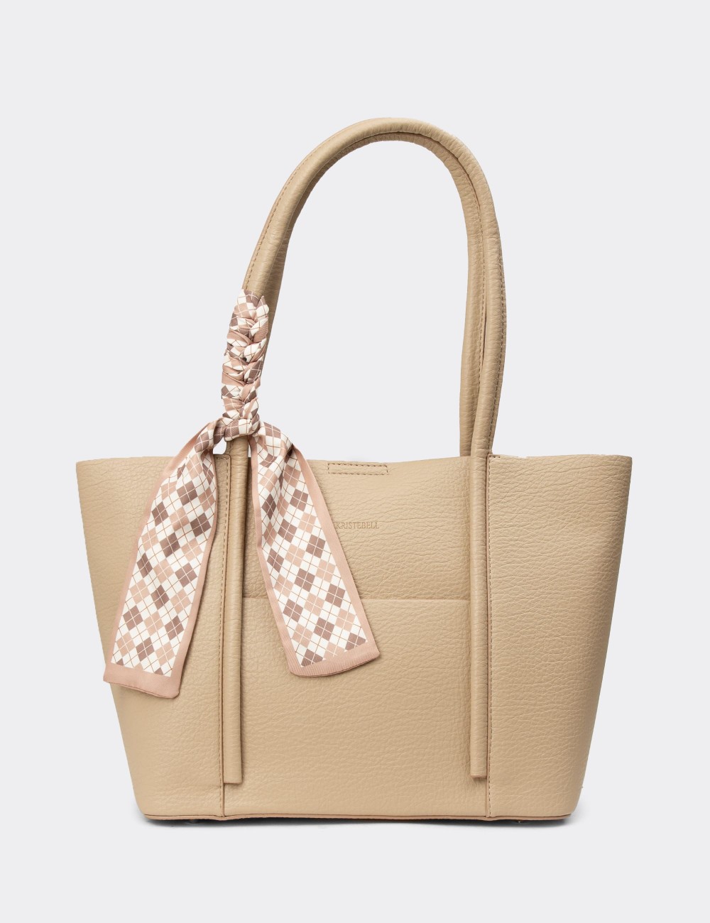 Sandstone Shoulder Bag - K2685ZVZNY01