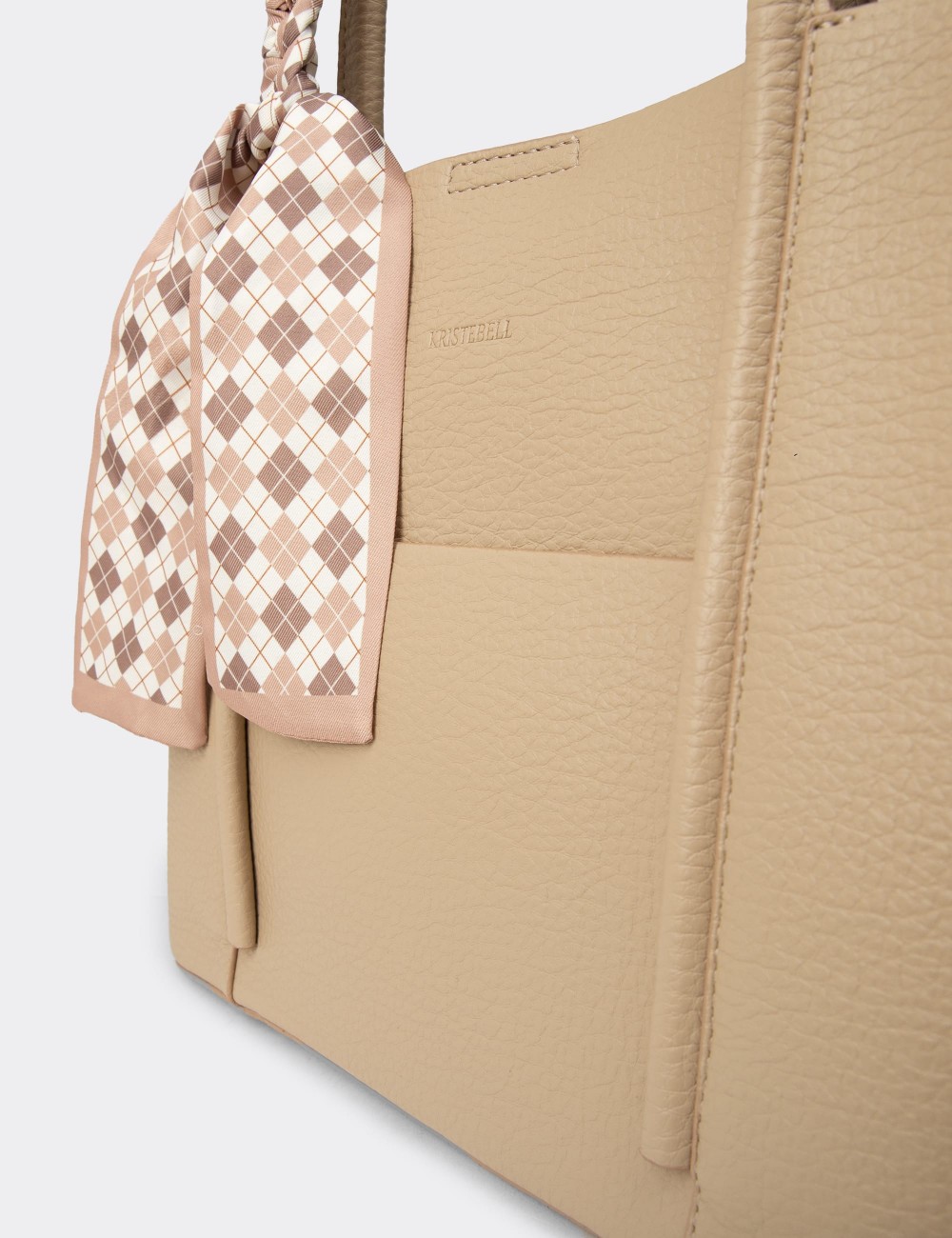 Sandstone Shoulder Bag - K2685ZVZNY01