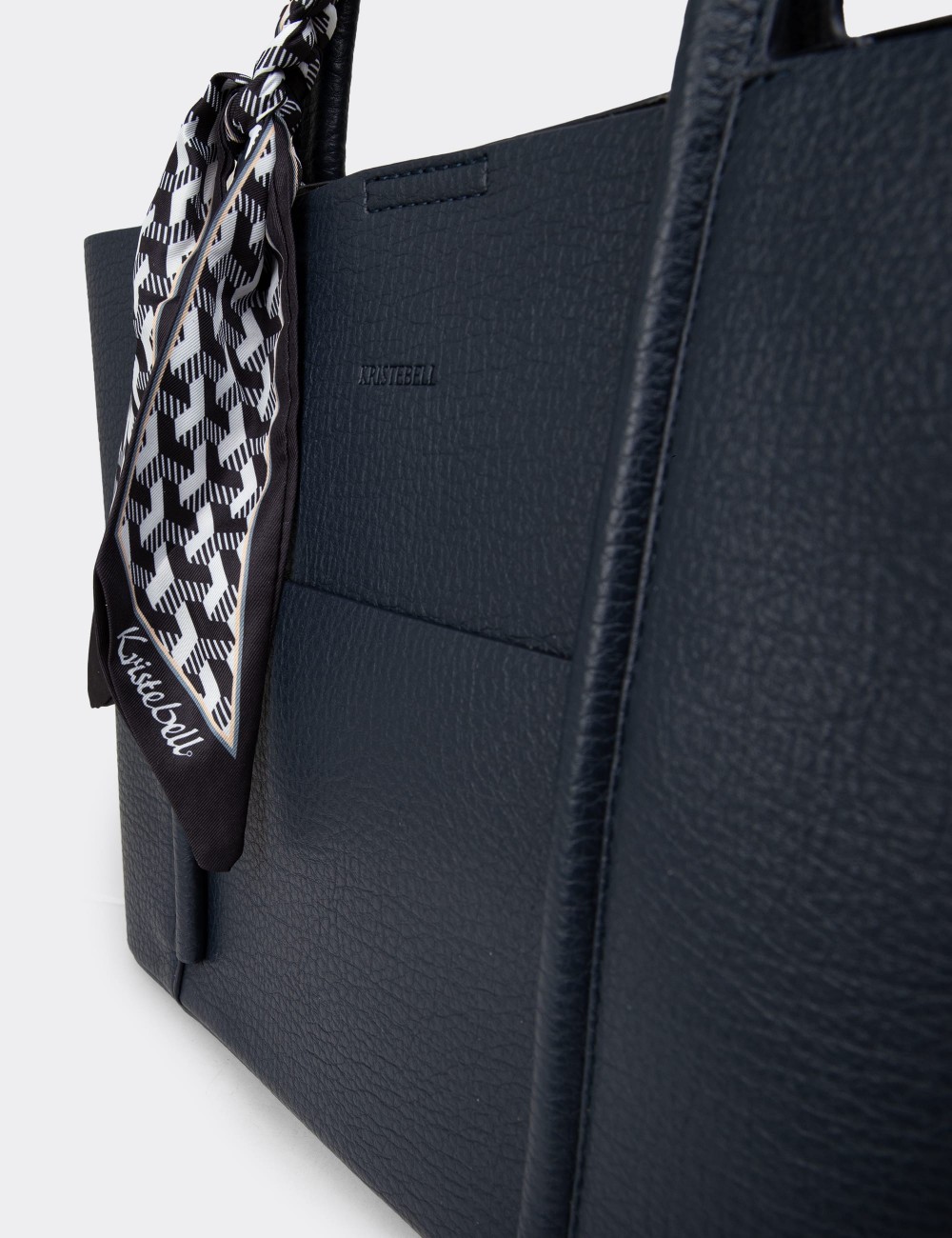 Navy Shoulder Bag - K2685ZLCVY01