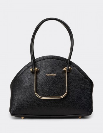 Black Shoulder Bag - K7299ZSYHY01