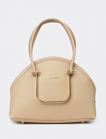 Sandstone Shoulder Bag - K7299ZVZNY01
