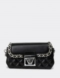 Black Shoulder Bag