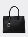 Black Shoulder Bag