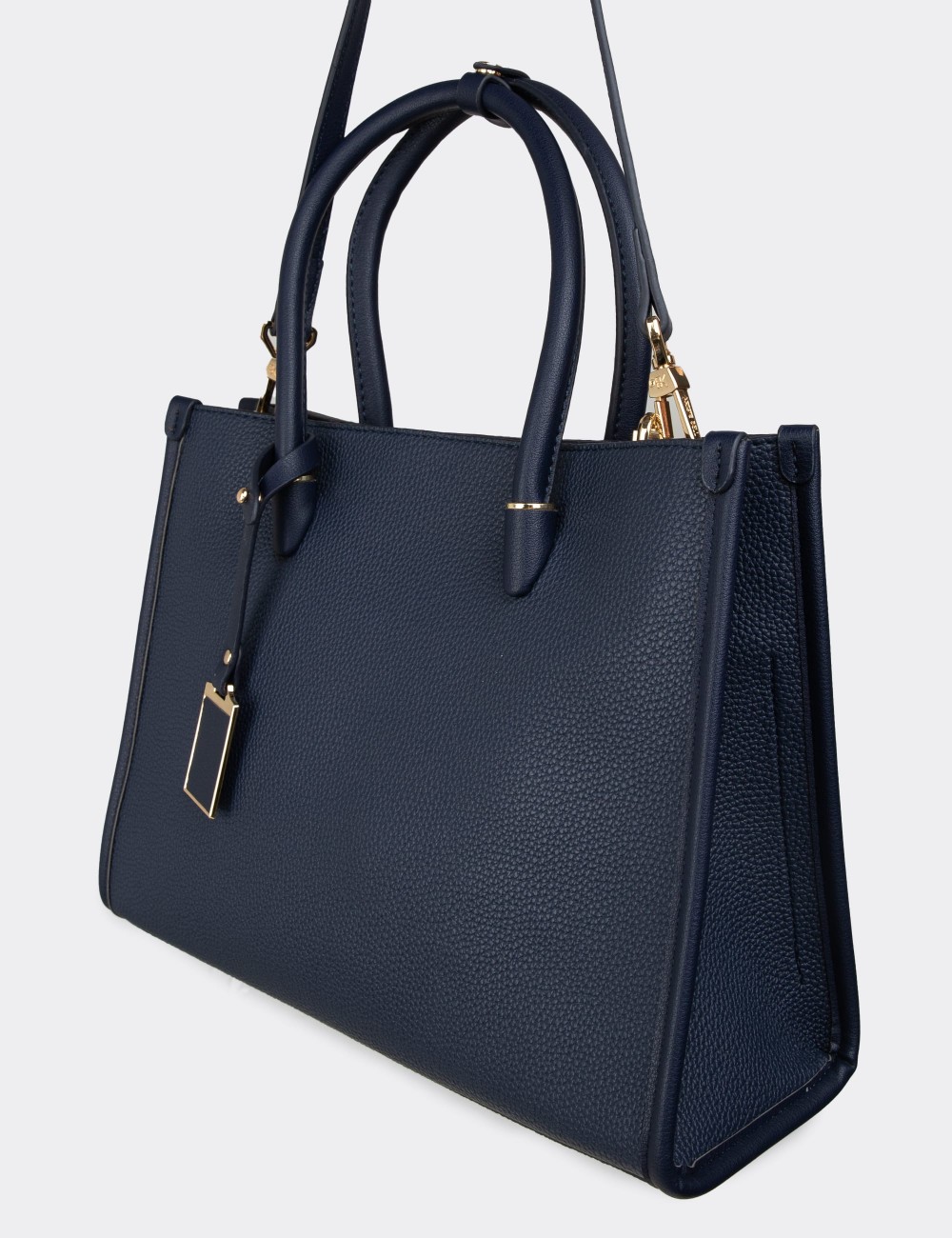 Blue Shoulder Bag - K2703ZMVIY01