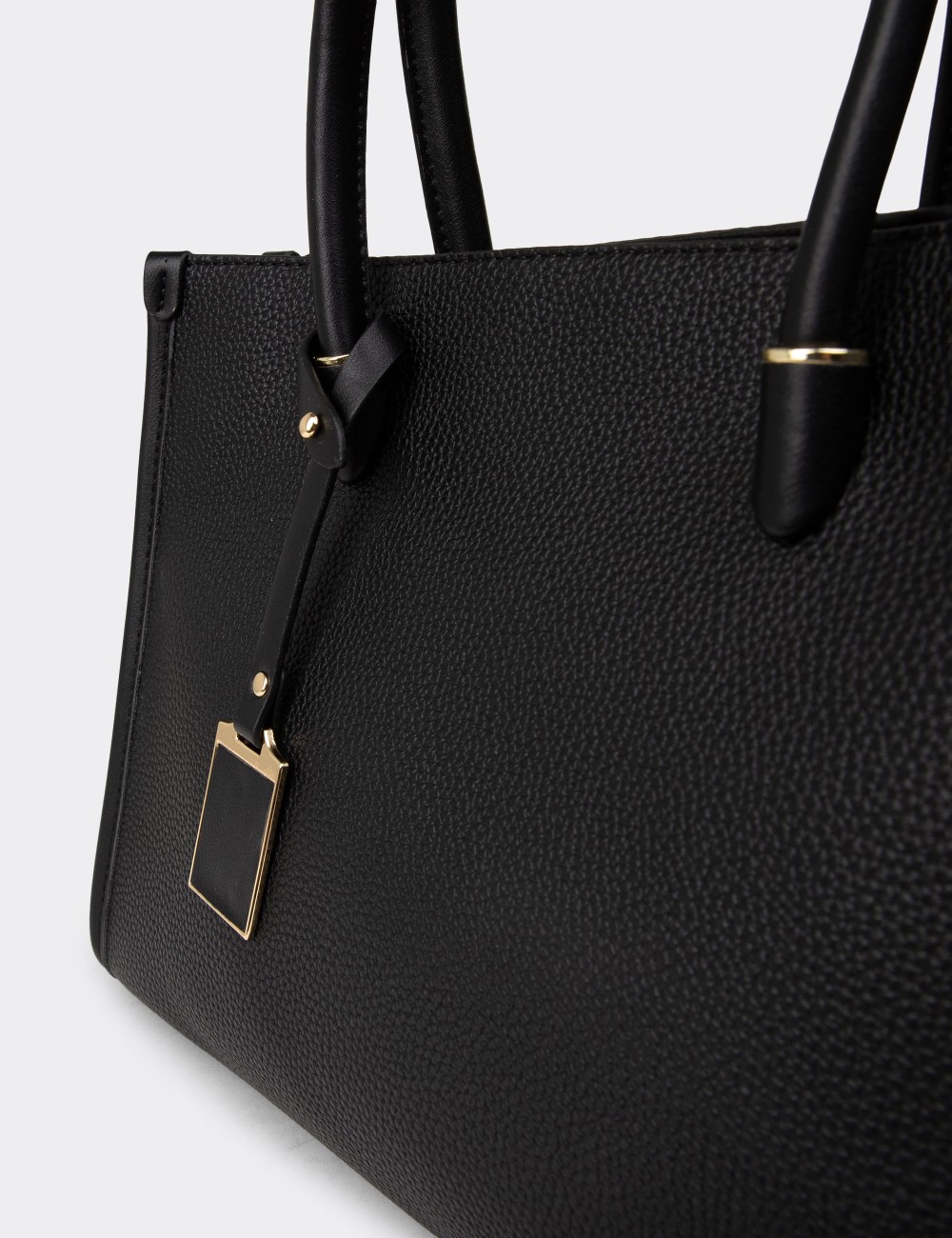 Black Shoulder Bag - K2703ZSYHY01