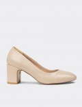 Women's Sandstone Pumps