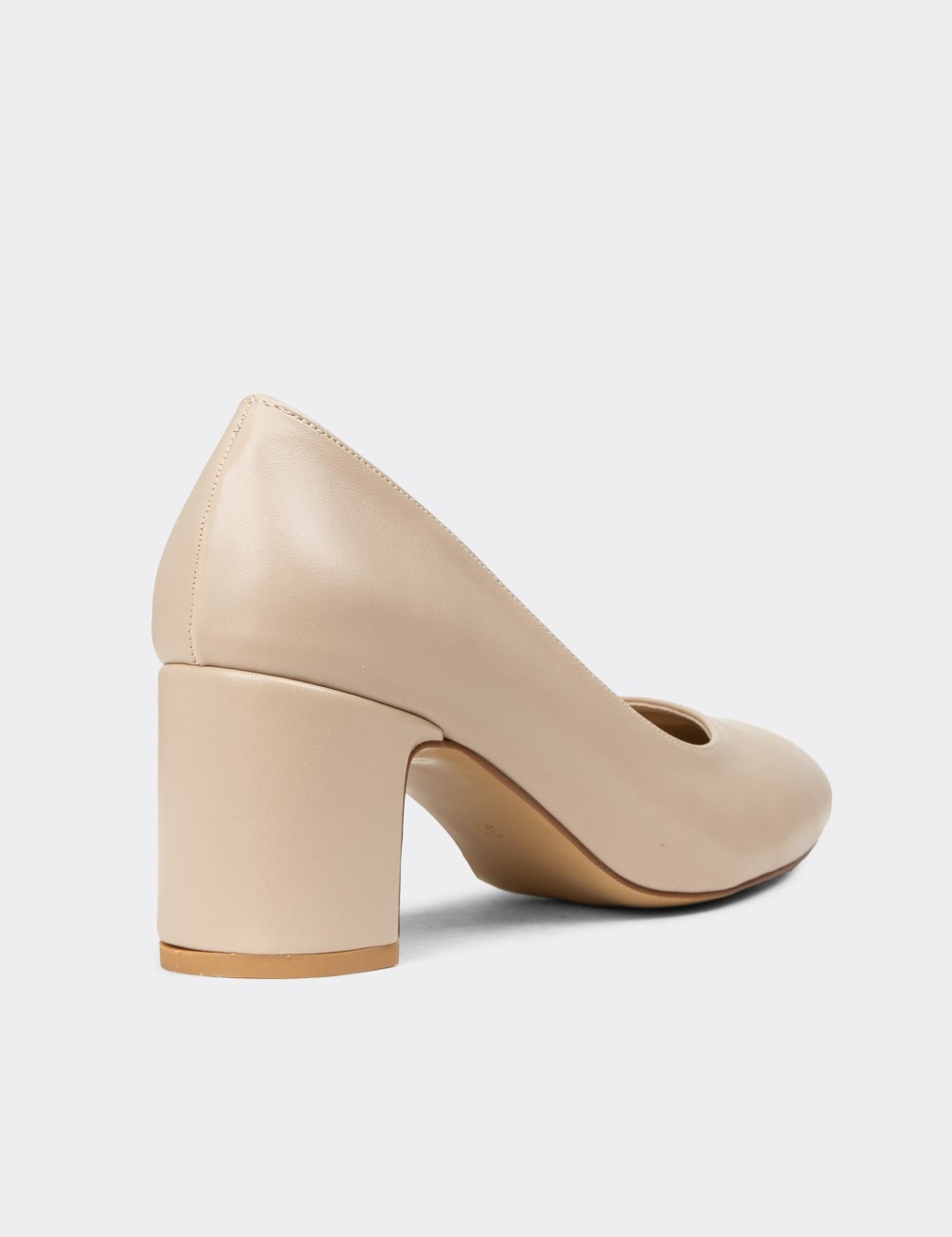 Women's Sandstone Pumps - K7200ZVZNM01