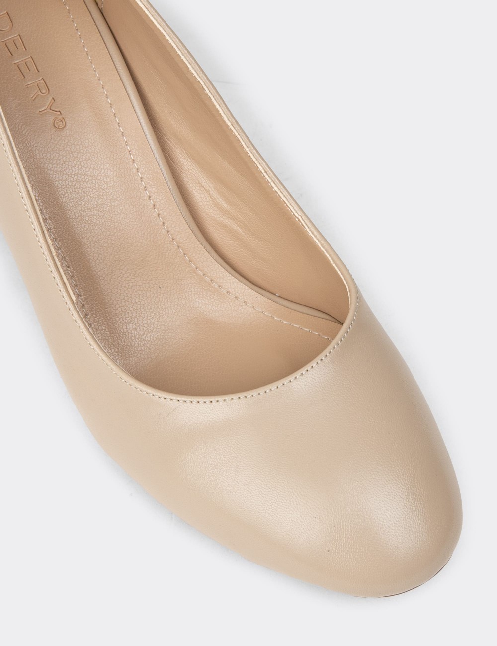 Women's Sandstone Pumps - K7200ZVZNM01