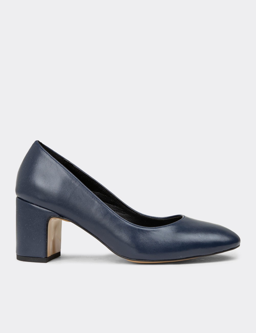 Women’s Navy Heels - K7200ZLCVM01