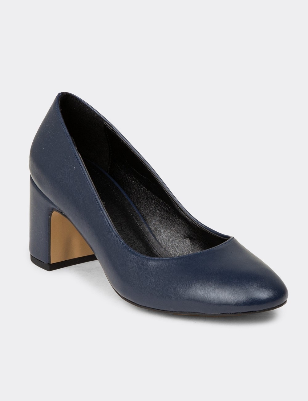 Women’s Navy Heels - K7200ZLCVM01