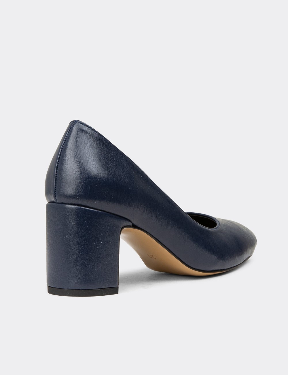 Women’s Navy Heels - K7200ZLCVM01