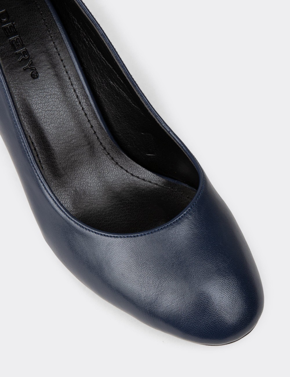 Women’s Navy Heels - K7200ZLCVM01