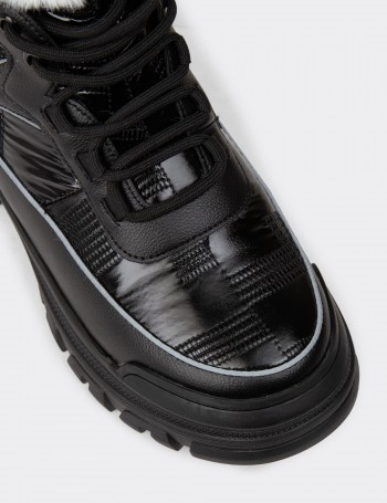 Women's Black Boots