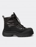 Women's Black Boots