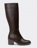 Women's Brown Boots