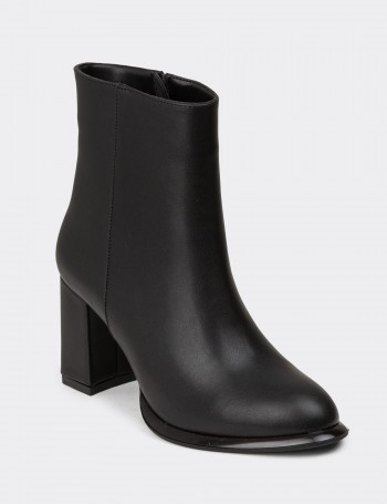 Women's Black Boots