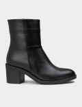 Women's Black Boots