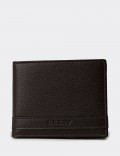 Leather Brown Men's Wallet