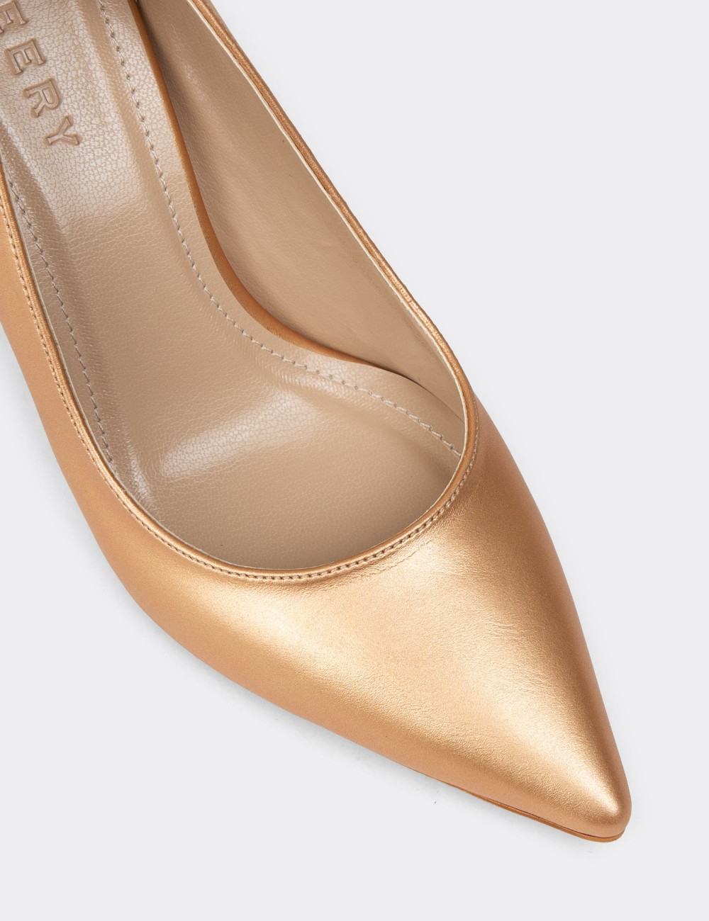 Women's Bronze Stiletto - P4539ZBKRM01