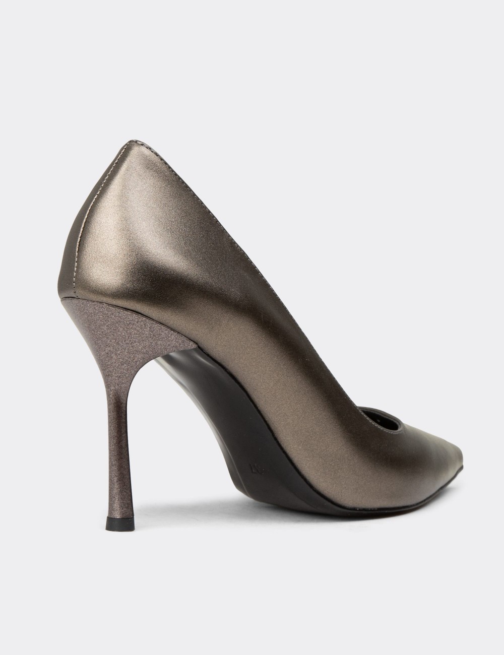 Women's Platinum Stiletto - P4539ZPLTM01