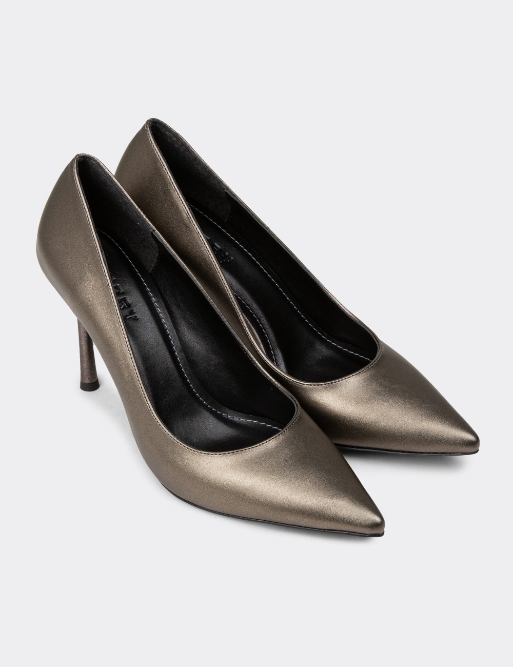 Women's Platinum Stiletto - P4539ZPLTM01