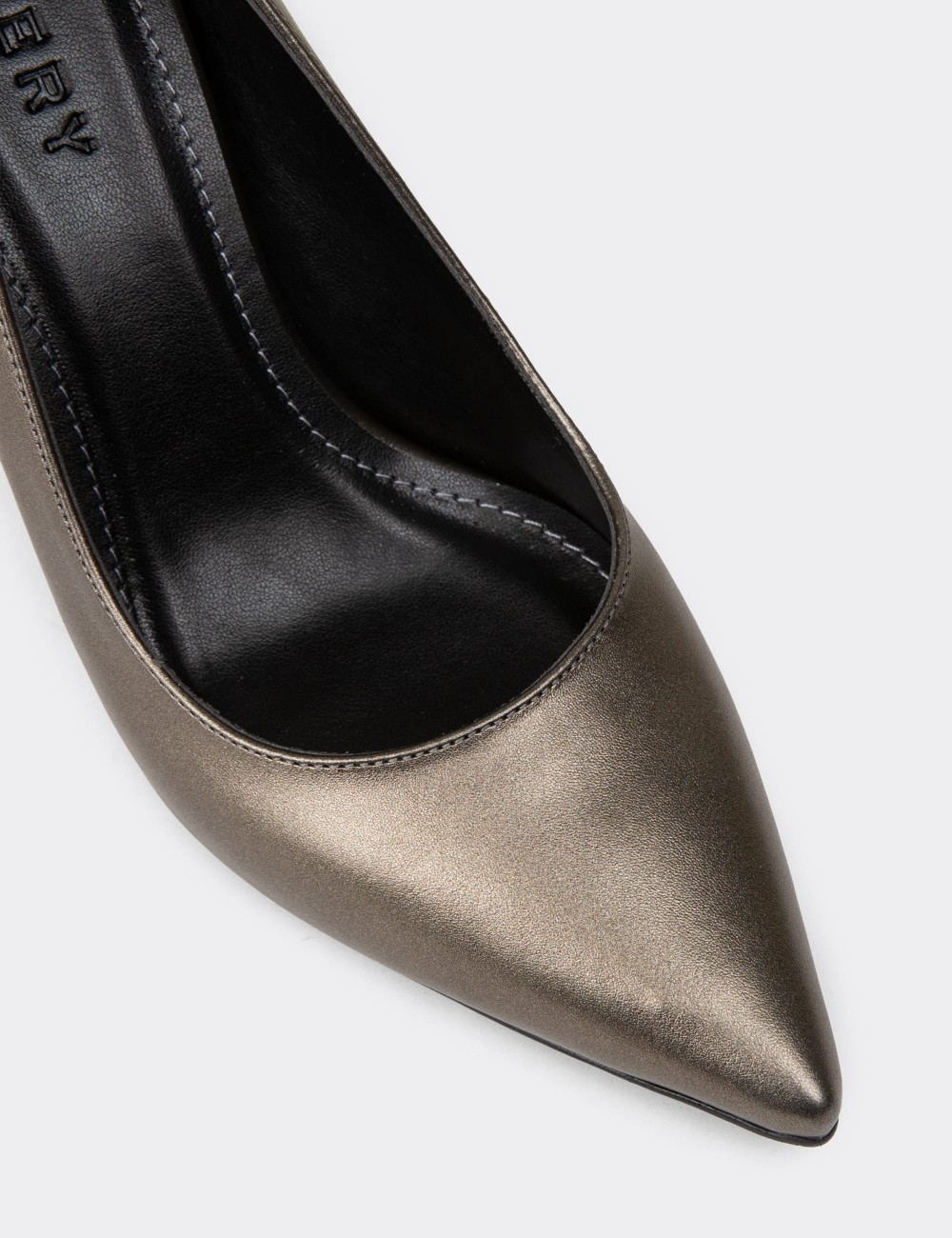 Women's Platinum Stiletto - P4539ZPLTM01