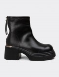 Women's Black Boots