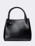 Black Shoulder Bag