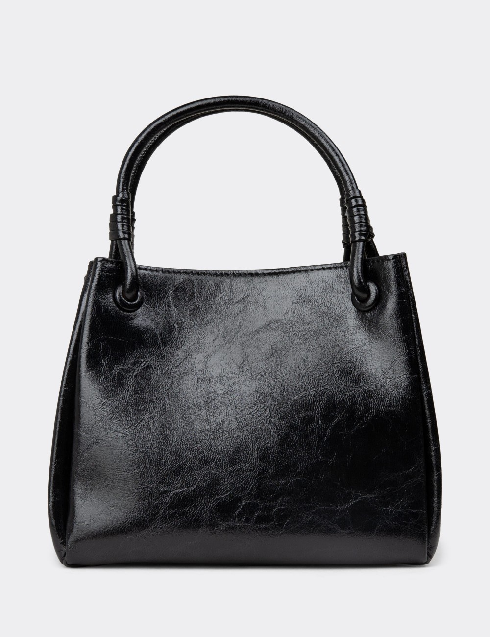 Black Shoulder Bag - K2709ZSYHY01
